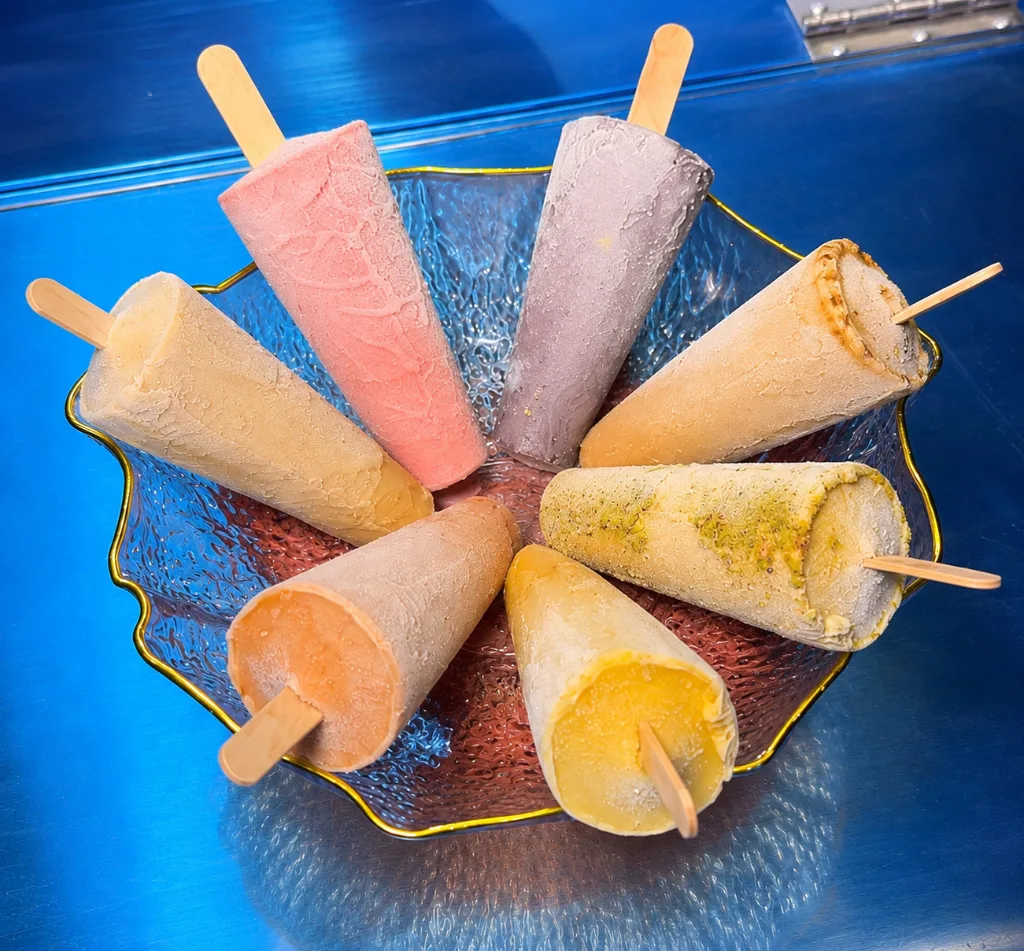 Sorgavasal Authentic Handcrafted Kulfi Range