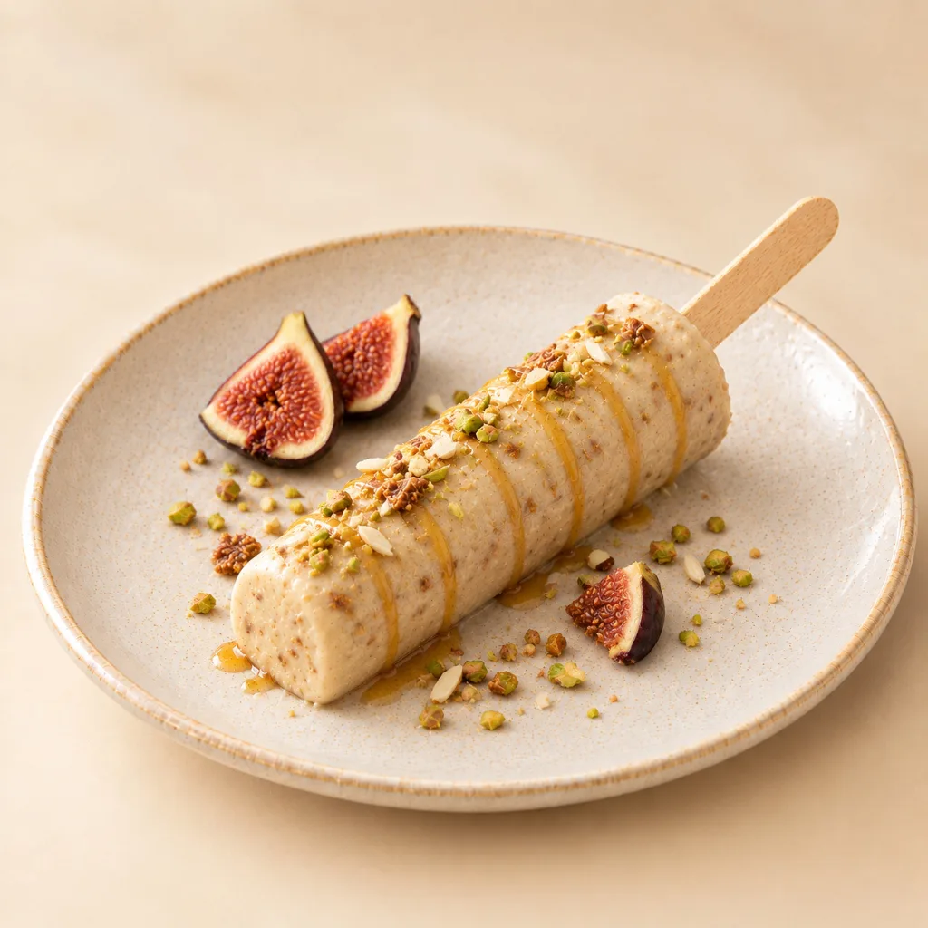 Fig Honey Anjeer Kulfi Dharmapuri Karur â€“ Sorgavasal Kulfi Tamil Nadu