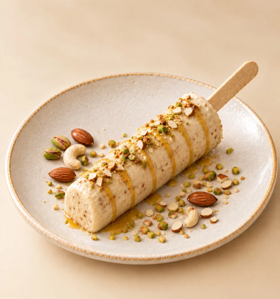 Honey Nut Kulfi Salem Nilgiris â€“ Sorgavasal Kulfi Tamil Nadu