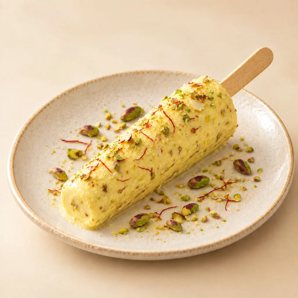 Kesar Pista Kulfi Coimbatore Salem Kongu â€“ Sorgavasal Kulfi Tamil Nadu