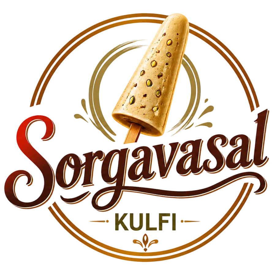 Sorgavasal Kulfi Logo
