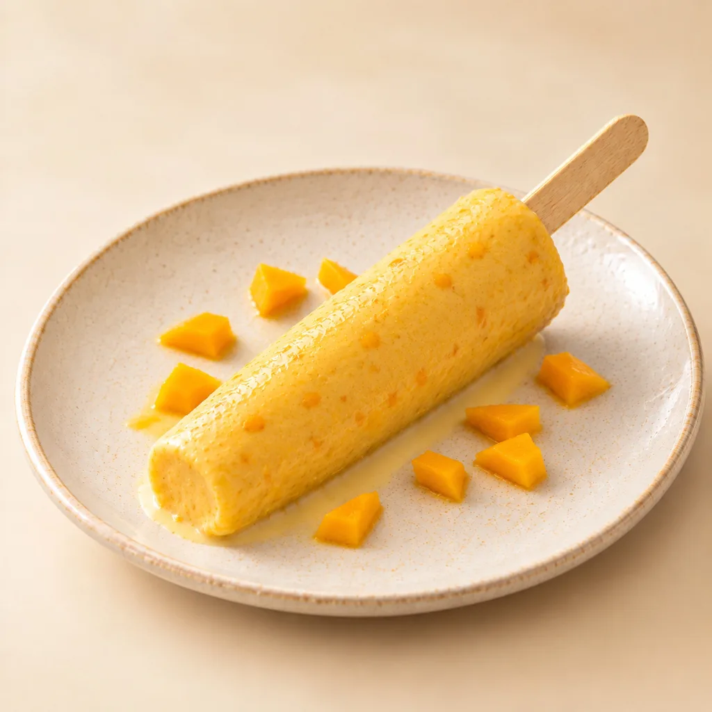 Mango Kulfi Salem Erode â€“ Sorgavasal Kulfi Tamil Nadu